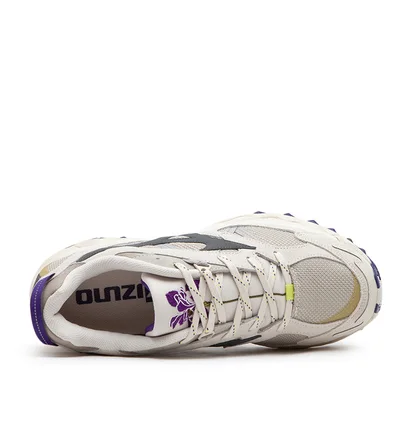 Кроссовки унисекс Mizuno Wave Mujin Future Gardens Pack Beige D1GA333401