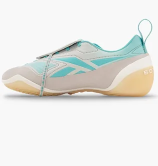 Кроссовки мужские Reebok Botter Energia Bo Kéts Beige/Turquoise RMIA06PC99MAT0020940