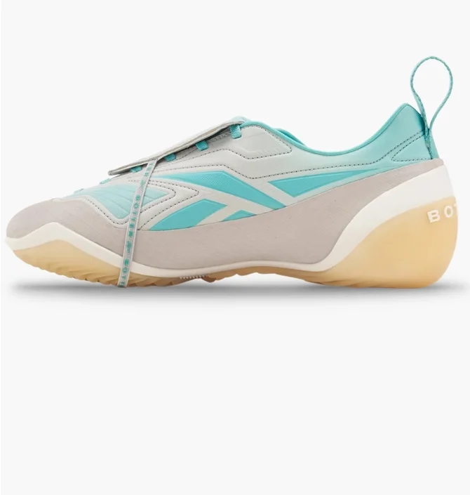 Кроссовки мужские Reebok Botter Energia Bo Kéts Beige/Turquoise RMIA06PC99MAT0020940