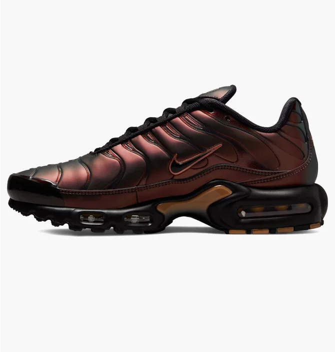 Кросівки чоловічі Nike Air Max Plus Og Brown/Black Dh4778-001