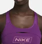 Топ женский Nike Pro Swoosh WomenS Medium-Support Non-Padded Graphic Sports Bra Violet DQ5252-503