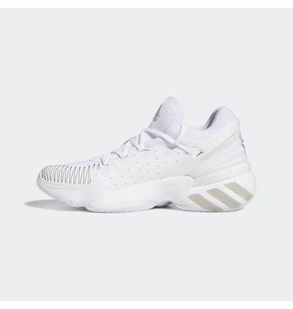 Кроссовки мужские Adidas Donovan Mitchell D.O.N. Issue #2 White Fw8513