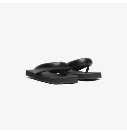 Тапочки женские YUME Wmns Suki Black PF0002