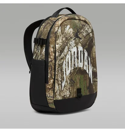 Рюкзак чоловічий Air Jordan Realtree Olive MA9151-K90