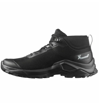 Черевики чоловічі Salomon X Reveal Chukka Cswp 2 Black 417629