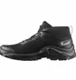 Черевики чоловічі Salomon X Reveal Chukka Cswp 2 Black 417629