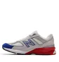 Кроссовки мужские New Balance 990 V5 Nimbus Cloud With Team Royal/Team Red M990Nb5