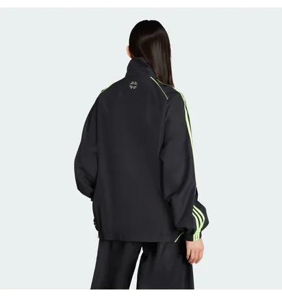 Олімпійка жіноча Adidas Teamgeist Adicolor Oversized Black JY2585