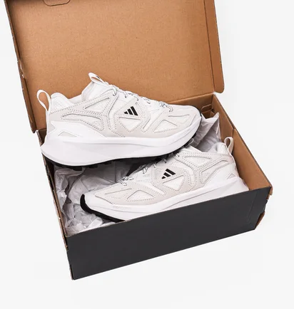 Кроссовки женские Adidas Kantai Trail Beige/White JH6836