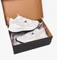 Кроссовки женские Adidas Kantai Trail Beige/White JH6836