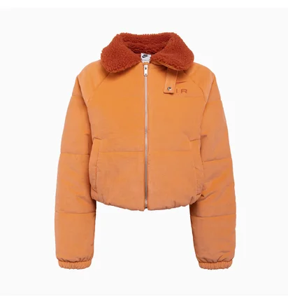 Куртка жіноча Nike Nsw Air Tf Cord Wntr Jkt Orange Dq6930-871