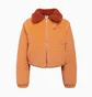 Куртка жіноча Nike Nsw Air Tf Cord Wntr Jkt Orange Dq6930-871