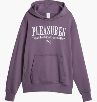 Худи мужское Puma X Pleasures Hoodie Violet 620879-74