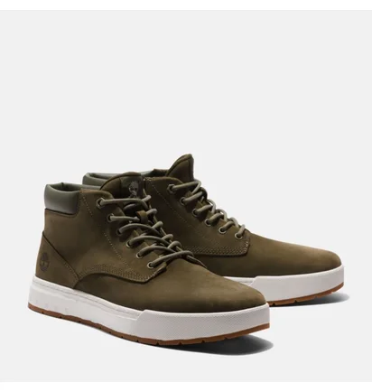 Ботинки мужские Timberland Maple Grove Leather Chukka Olive TB0A5PR8991