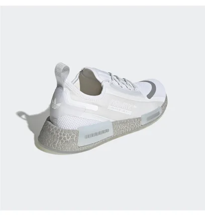 Кросівки чоловічі Adidas Nmd_R1 Spectoo Shoes White GZ9267