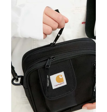 Сумка унисекс Carhartt Wip Essentials Bag Black I031470-89XX