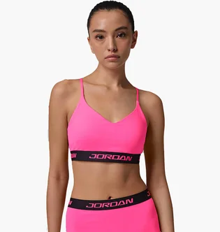 Топ жіночий Air Jordan Sport Essentials Padded Adjustable Sports Pink IF2255-645