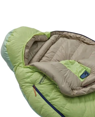 Спальник THERM-A-REST Boost 650 0C Green 14195
