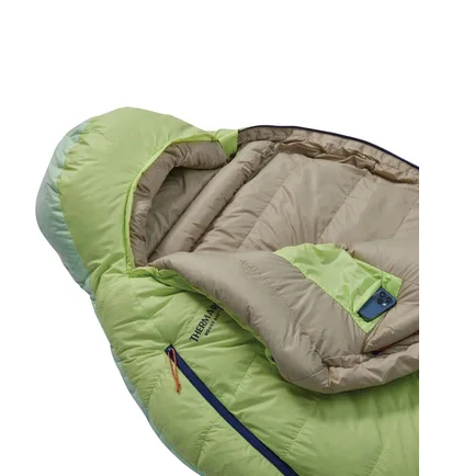 Спальник THERM-A-REST Boost 650 0C Green 14195