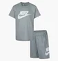 Спортивний костюм дитячий Nike Club Grey 86L596-042