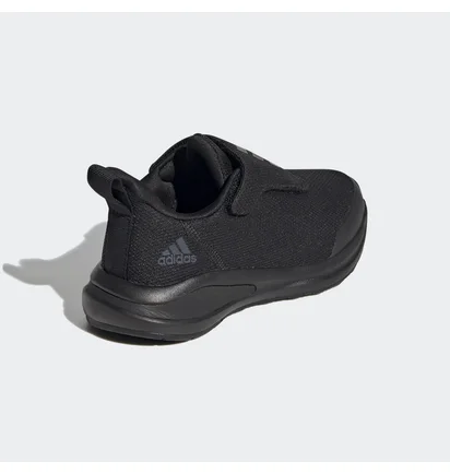Кроссовки детские Adidas FortaRun AC Black FY1553