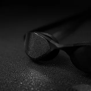 Очки для плавания унисекс Aqua Speed Riptide Black 711-07