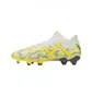 Бутси унісекс Puma Future Ultimate Fg/Ag Geel Yellow/Grey 107355-04