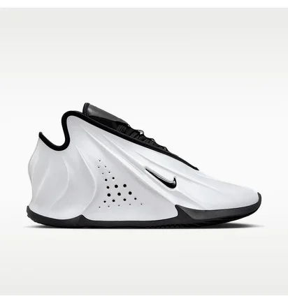 Кроссовки унисекс Nike G.T. Future Basketball Shoes Grey/Metallic FZ5590-002
