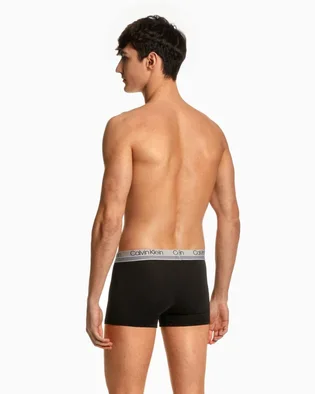 Трусы мужские Calvin Klein Trunks Multi (3 шт) NB23360-T6B