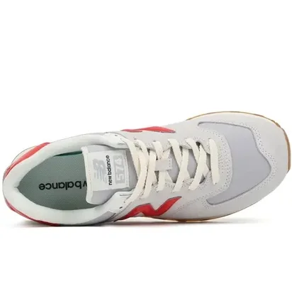 Кросівки чоловічі New Balance 574 Grey Nbu574Rf2