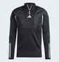 Кофта мужская Adidas Tiro 23 Competition Winterized Black IK9514