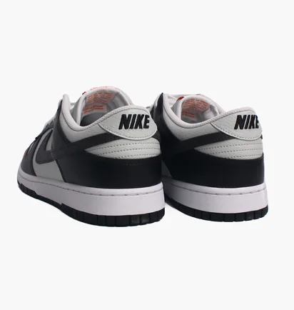 Кроссовки мужские Nike Dunk Low White/Black FN7808-001
