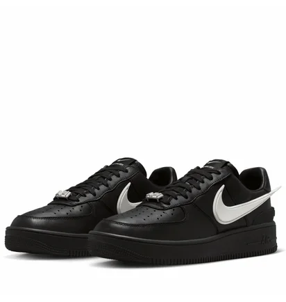 Кроссовки мужские Nike X Ambush Air Force 1 Low Black DV3464-001