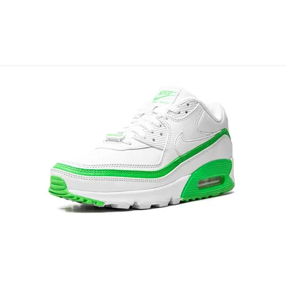 Кроссовки мужские Nike Air Max 90 White CJ7197-104