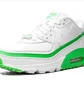 Кроссовки мужские Nike Air Max 90 White CJ7197-104