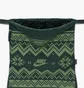 Сумка унисекс Nike Heritage Green FZ7287-338