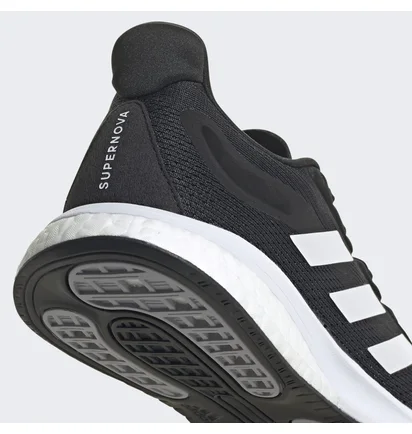 Кроссовки женские Adidas Supernova Black S42545