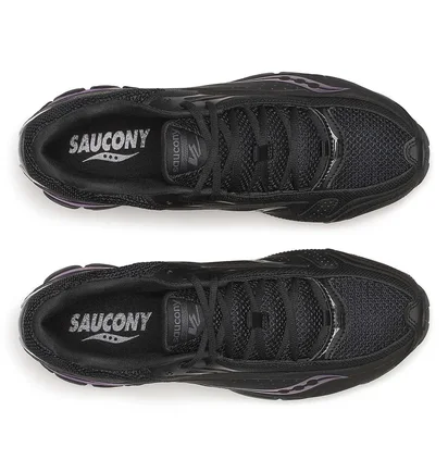 Кроссовки унисекс Saucony Progrid V2 Black S71023-4