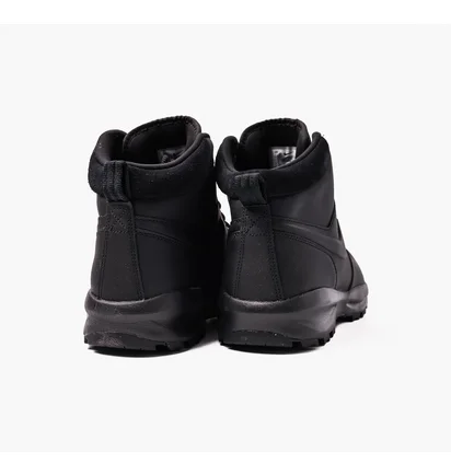 Черевики унісекс Nike Manoa Leather Black HF7095-001