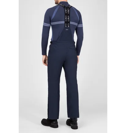 Комбинезон мужской CMP Pant Blue 3W17397N-N950