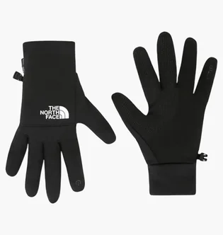 Рукавиці унісекс The North Face Etip Recycled Black NF0A4SHAKY4