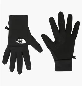 Рукавиці унісекс The North Face Etip Recycled Black NF0A4SHAKY4