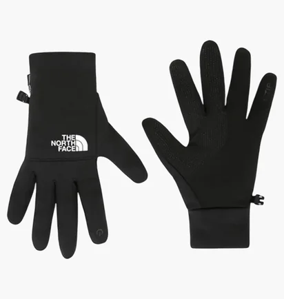 Рукавиці унісекс The North Face Etip Recycled Black NF0A4SHAKY4