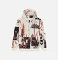 Худи унисекс Air Jordan Heritage Knit Pullover Hoodie Beige FN6517-236