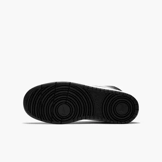 Кроссовки детские Nike Court Borough Mid 2 Black/White CD7782-010