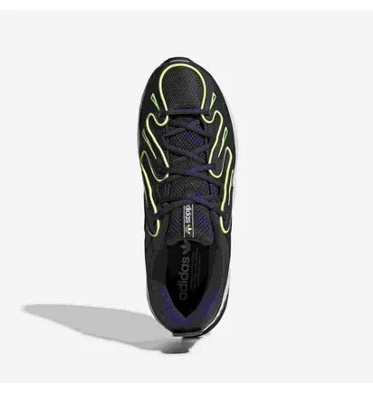 Кросівки чоловічі Adidas Eqt Gazelle Black EE4771