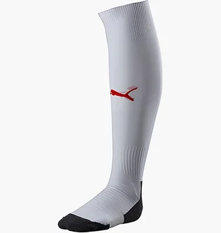 Гетри унісекс Puma Team Liga Socks Core White 703441-11