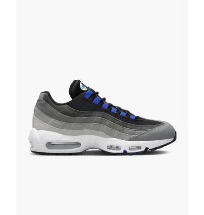 Кроссовки мужские Nike Air Max 95 Next Nature Grey/Black FN7801-001
