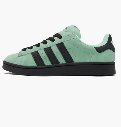 Кросівки унісекс Adidas Originals Campus 00S Turquoise Hq8706