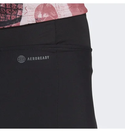Юбка женская Adidas Club Tennis Pleated Skirt Black Hs1459